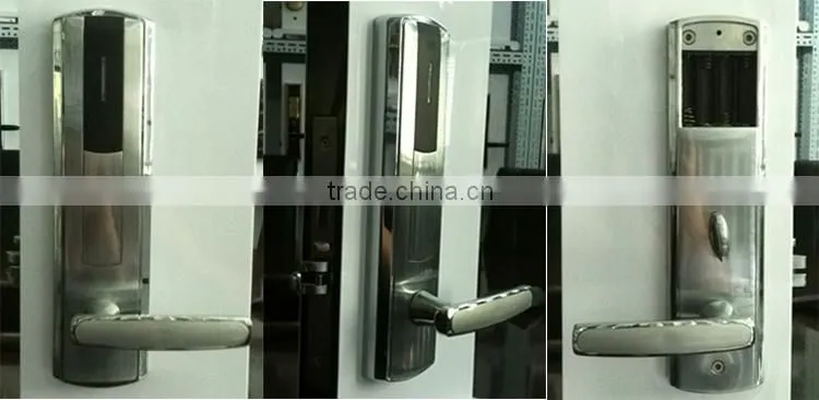 hotel RFID card lock system for hotel