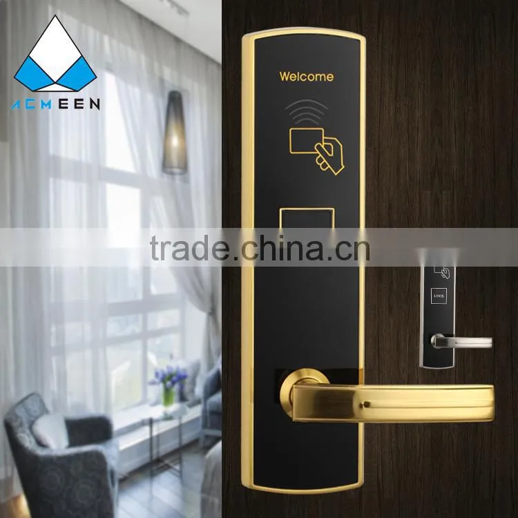 hotel door lock