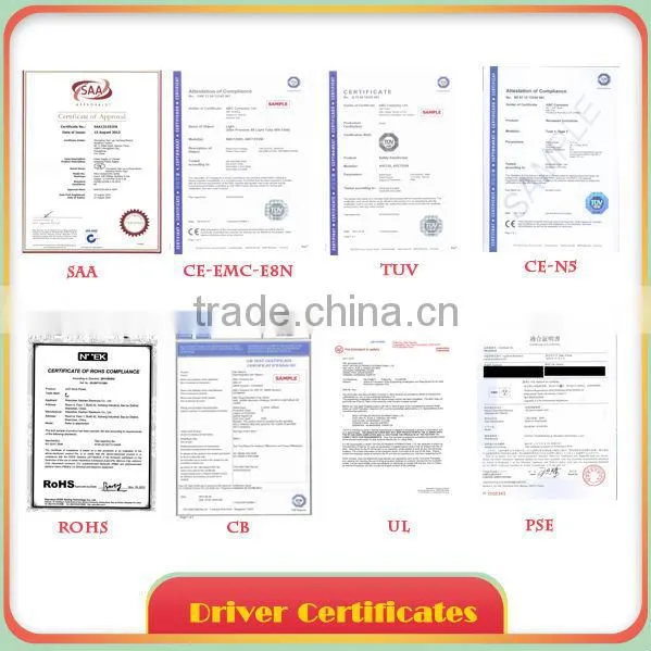 Customized internal isolated led driver