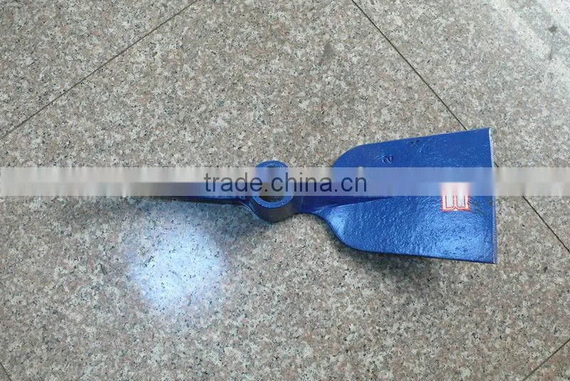 Forged Garden & Farming Steel Pickaxe P4062
