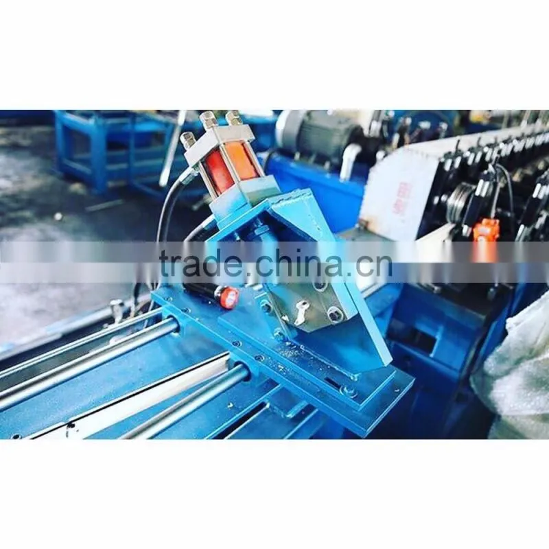 Main Tee production line