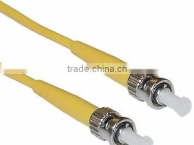Manufacturer ST 2.0mm Single Mode Fiber Optic Pigtail