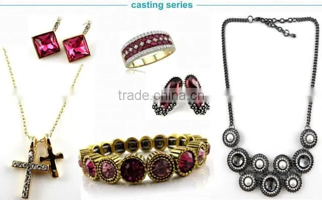 Ladies Chunky Necklace China Wholesale Rhinestone Collar Choker Necklace