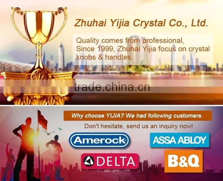 Furniture Diamond Luxury Bedroom Door Locks and Handles