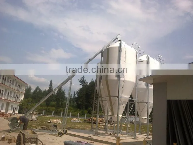 Automatic Rabbit Farming Equipment for Rex Rabbit