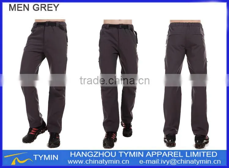 Cheap stylish pants outdoor waterproof custom mens jogger pants