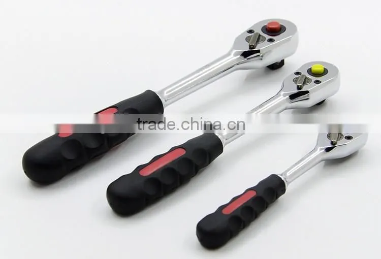 123 pieces Metric sleeve Multi dimension hand tools kit