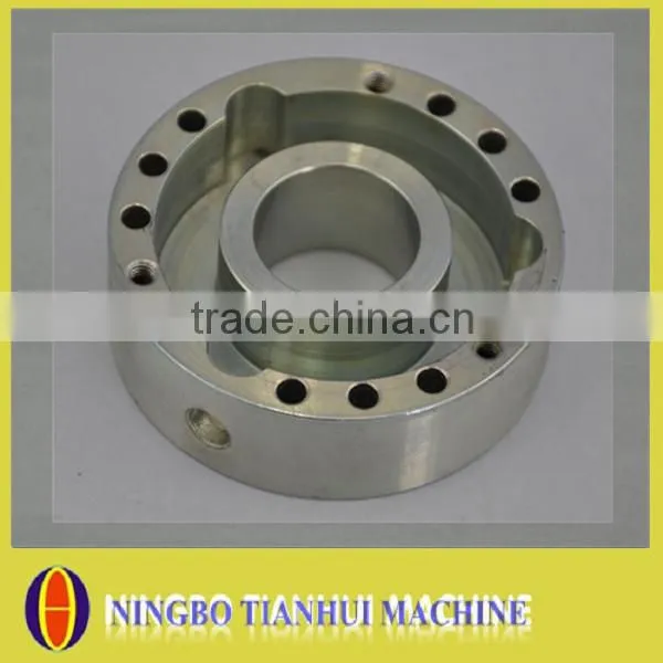 Custom Fabrication Services Carbon Steel Machining Part