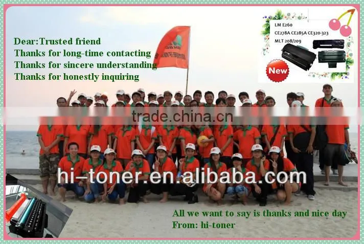 toner powder opc drum chip