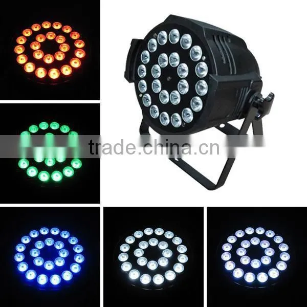 24*10w dj lighting for led dance floor