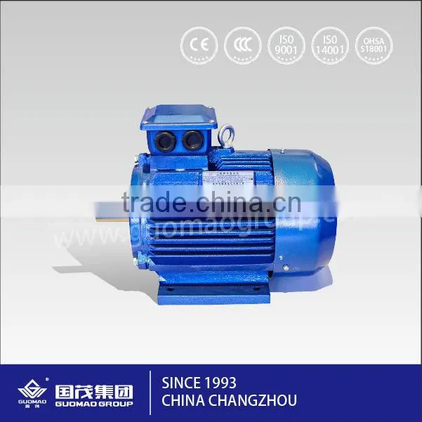 High quality IE2 380V 50HZ Y2 three phase asynchronous motors
