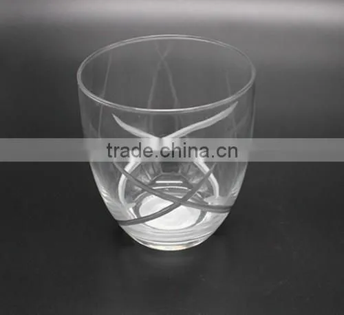 Wholesale Clear Old Fashioned Glass