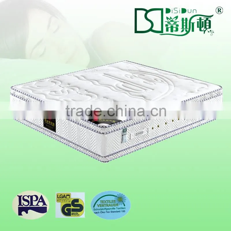2014 coconut coir crib baby mattress natural latex mattress topper DS-999