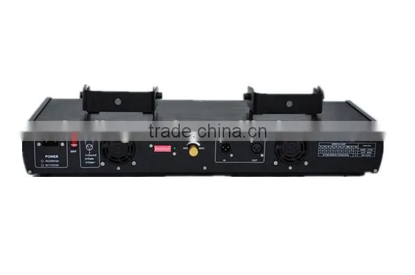 Four Lens 2xRed and 2xGreen stage laser lighting