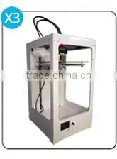 3D print models; 3D building service; 3D printing technique