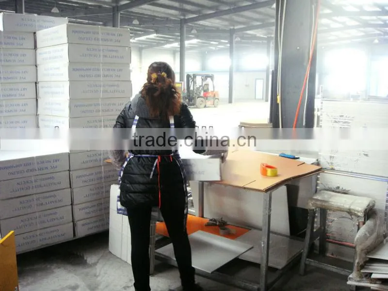 New design and hot sale suspended ceiling tiles