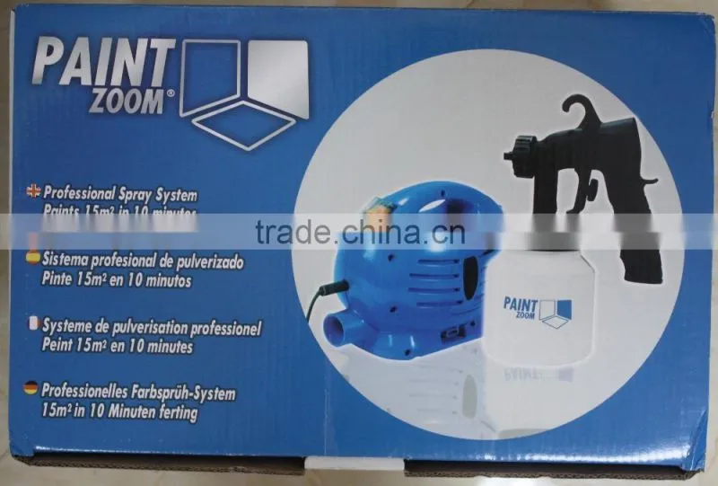 650W power spray painting powder coating machine sprayer system price