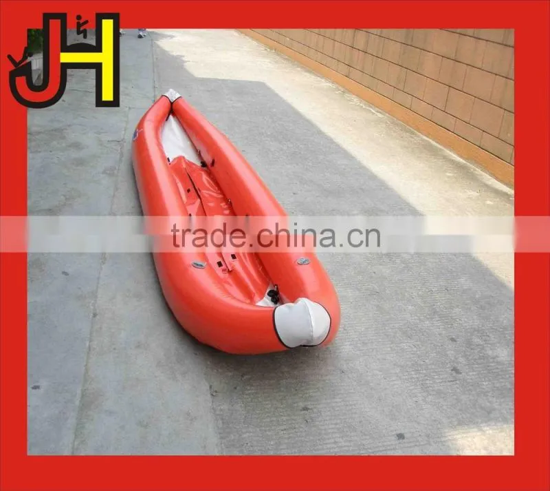 High quality inflatable fishing boat for sale