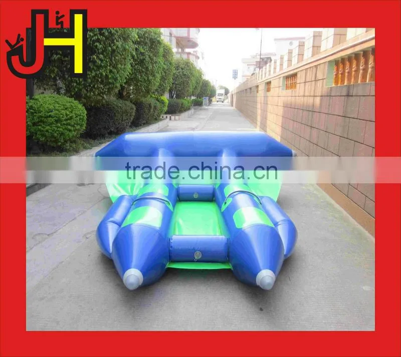 Newly Inflatable One Tube Banana Boat 5 person