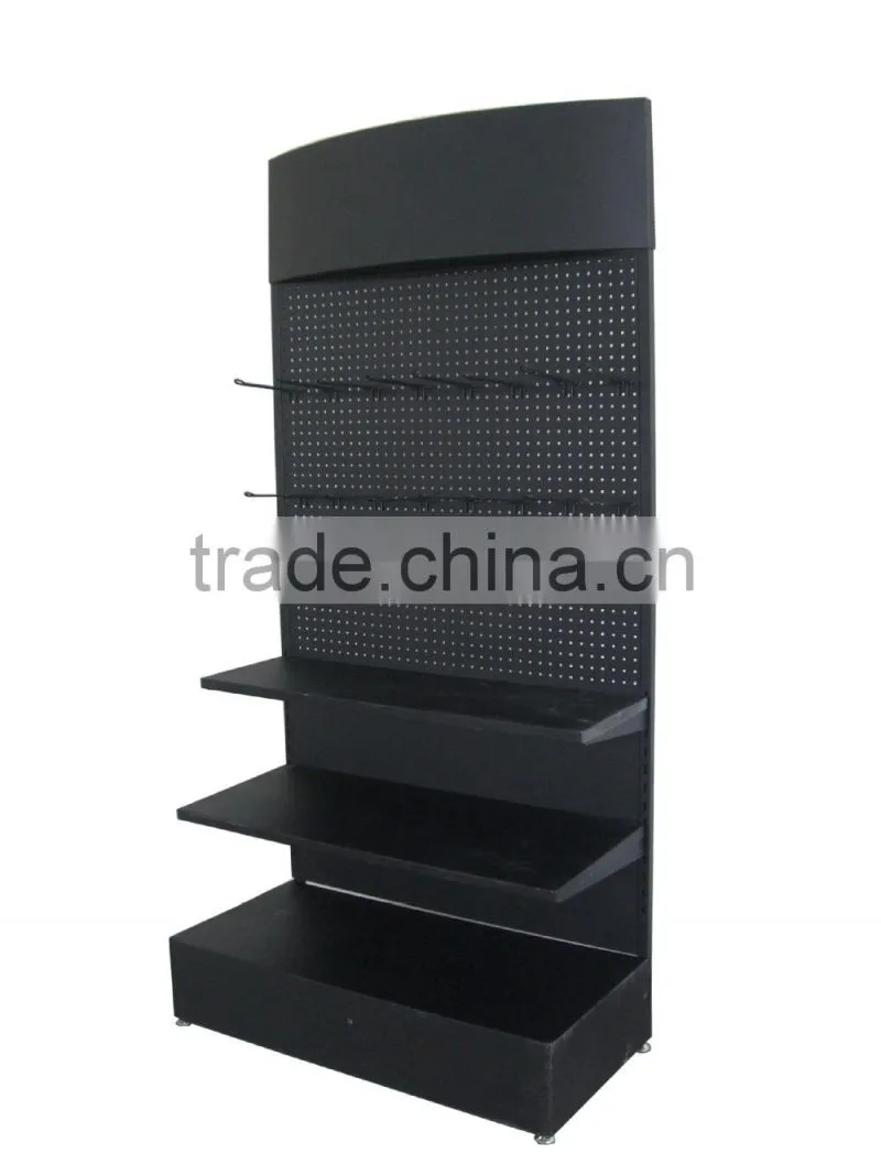 wire display rack