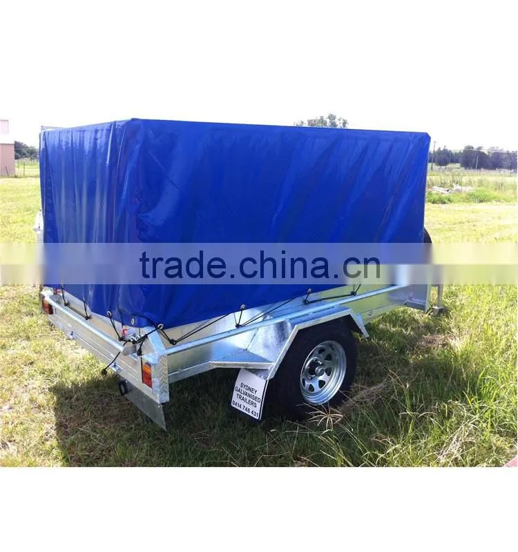 Waterproof pvc tarpaulin for truck cover