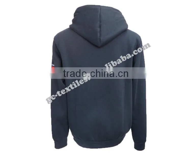 Men's Hooded Sweatshirt,Zip up Fleece Jacket Knit Hoodies