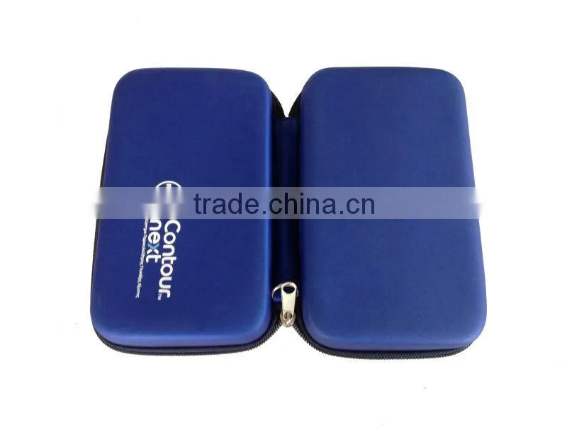 EVA cosmetic cases/cosmetic bags/custom case