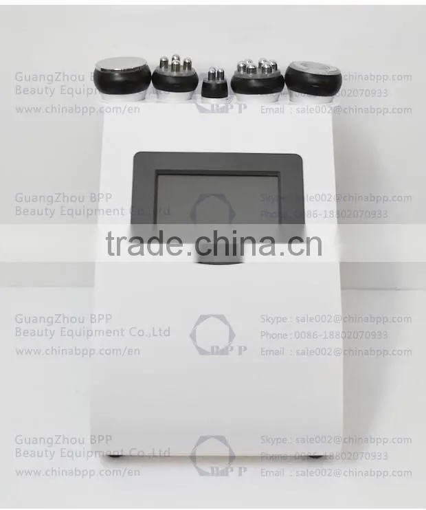 40K cavitation protable slimming machine