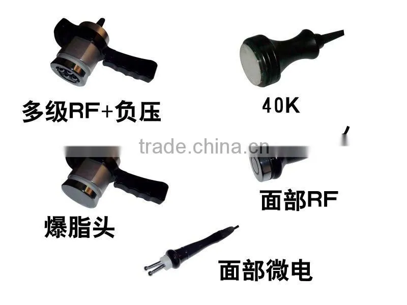 Ultrasound machine price radio frequency slimming