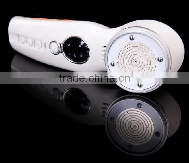 YL-E07 RF Bule Phton Light facial care Machine with Mesotherapy function