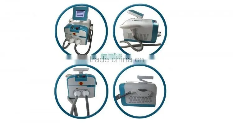 Hot selling elight ipl laser for hair removal