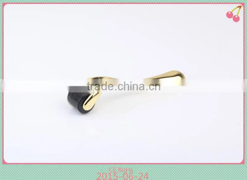 540 needles derma roller skin face beauty roller