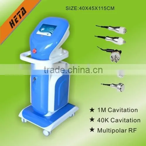 Guangzhou HETA 2015 New Products Hot Sale Multi-Functional radio frequency Beauty Machine