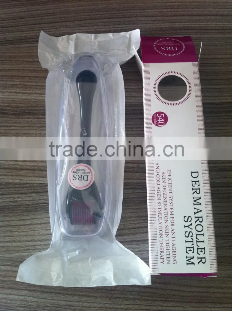 Effective wrinkle removal dermaroller derma roller 540