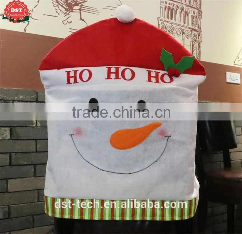 Pretty House Decoration Christmas chair cover