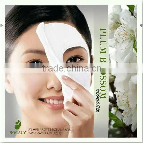 Skin care/cosmetic facial mask/ Anti wrinkle facial mask