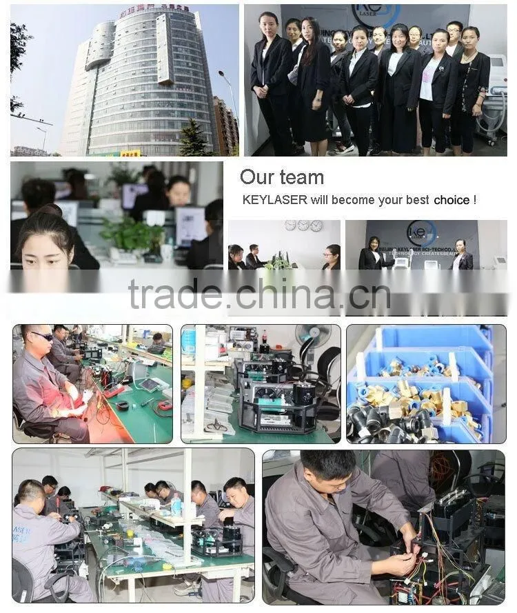 2016 Chinese ipl shr hair removal machine from Beijing multifuncion for big promotion