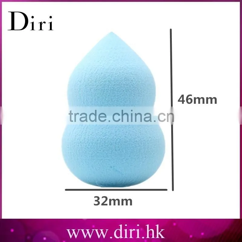 Wholesale private label cosmetic puff blender makeup cosmetic sponge applicator