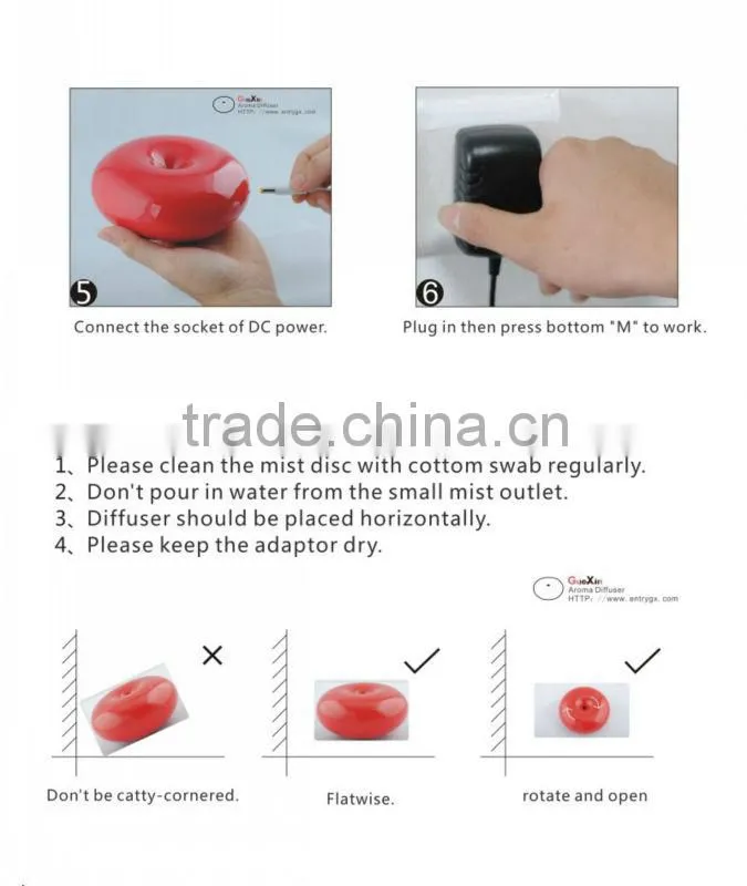 More stylish fine bubble disc diffuser, you never seen that before, the ultrasonic humidifier