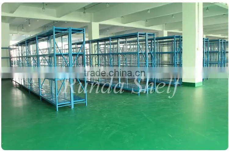 goods shelves warehouse storage racking