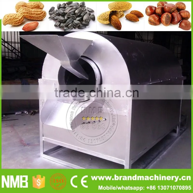 pepper roaster, peanut chestnut roaster machine, walnut roasting machine