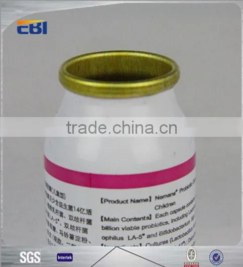 Small pe medicine bottle hot sell in alibaba