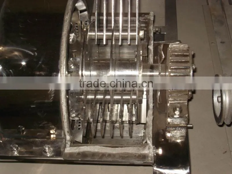 with CE Top sale No limited water to feed stainless steel buckwheat mill to fine 100-6000 mesh
