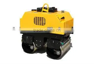 Remote Control Double Drums Roller