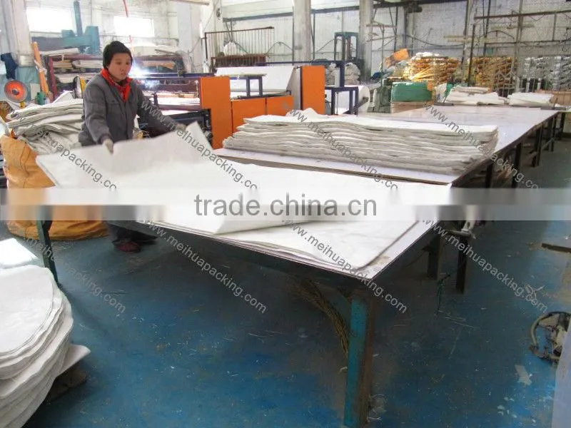 wood pellets big bags/pp big bag