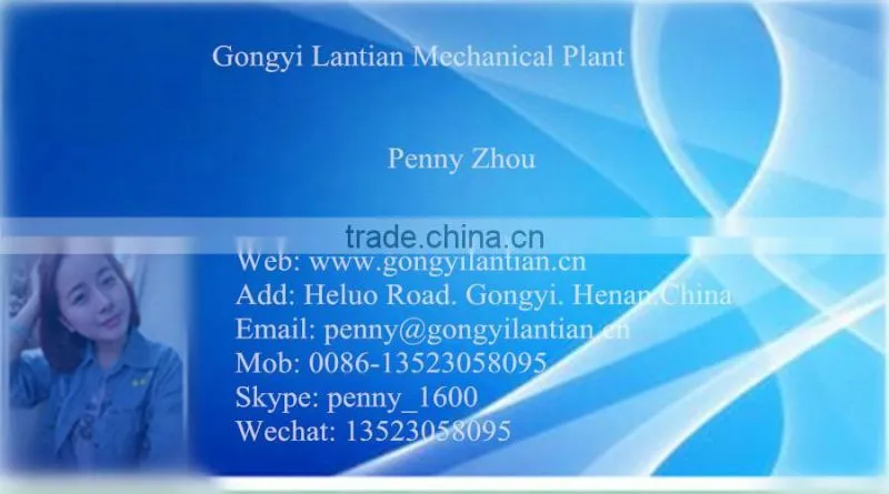 Specialize in energy saving machine wood briquette charcoal making machine