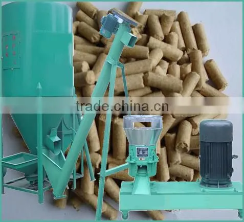 animal feed machine plant