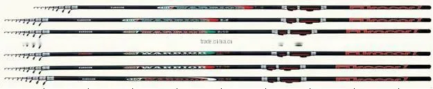Sheran fishing rods 24T CARBON WARRIOR bolognese rods