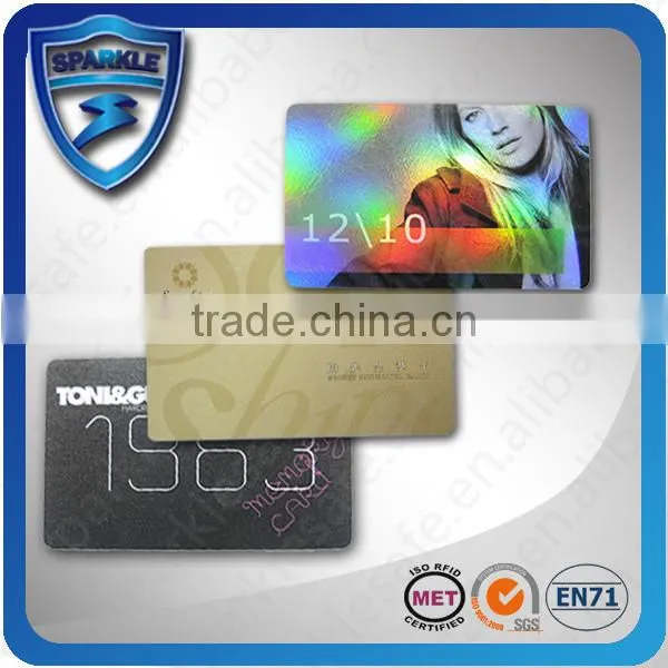 EM Smart Card for access control