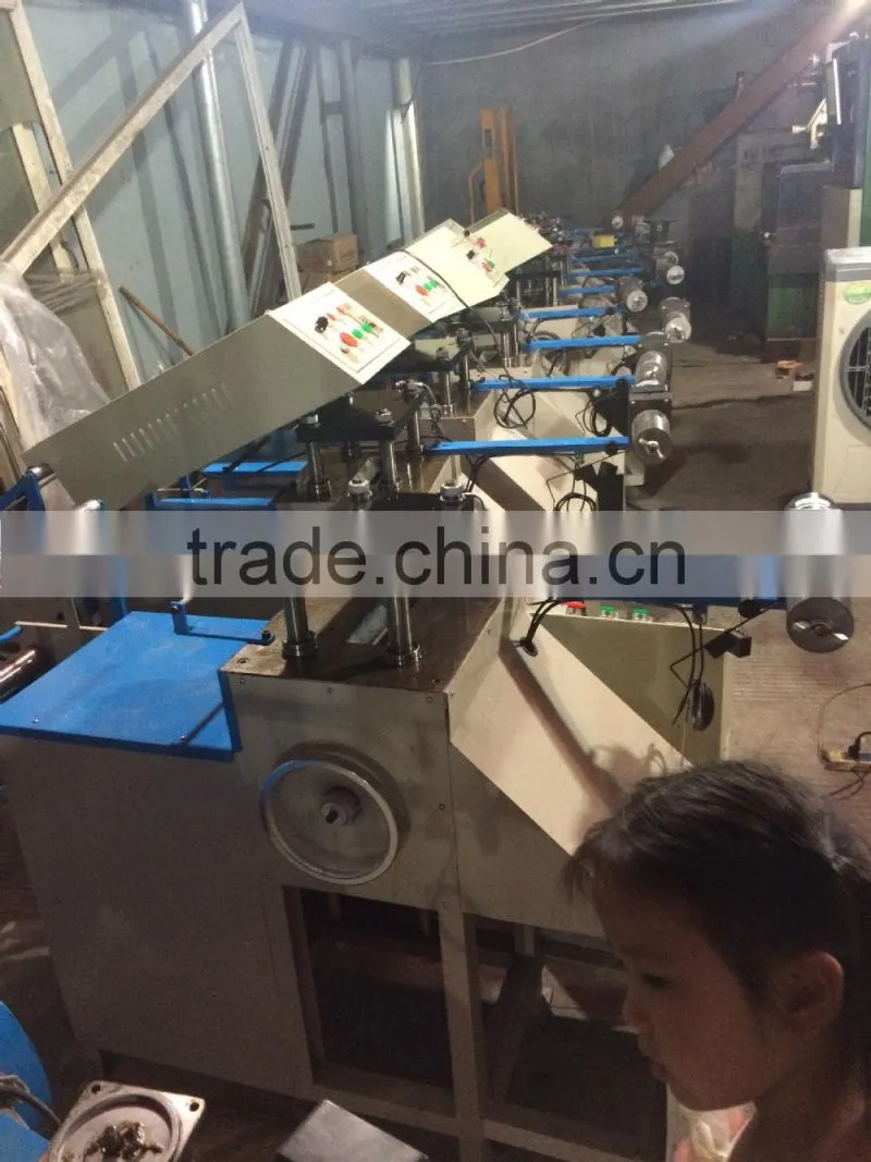 sequence punching machine sequence cutting machine Sequence CD making machine